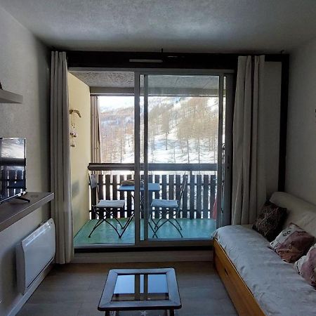 L Antares Residence Les Etoiles La Foux D Allos Joli Studio 4 Couchages Экстерьер фото