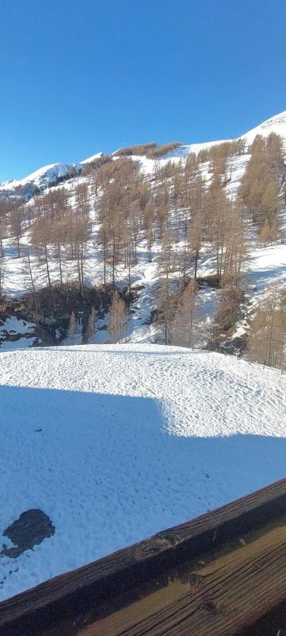 L Antares Residence Les Etoiles La Foux D Allos Joli Studio 4 Couchages Экстерьер фото