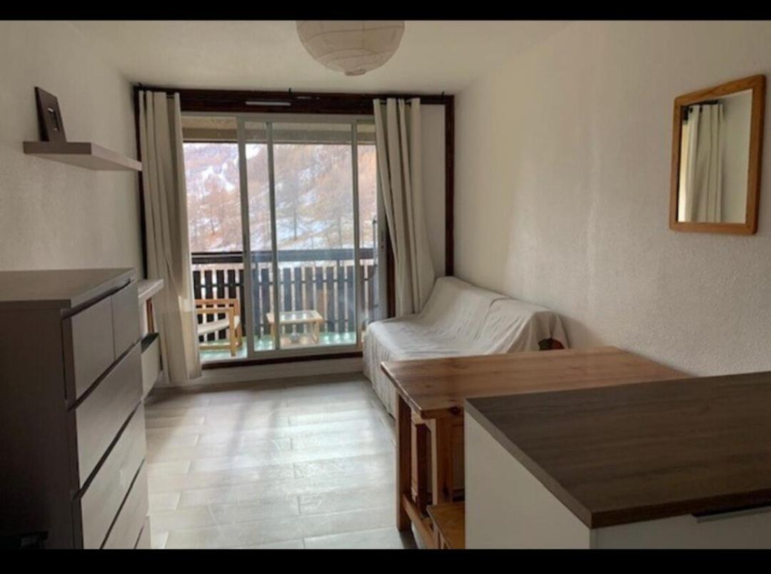 L Antares Residence Les Etoiles La Foux D Allos Joli Studio 4 Couchages Экстерьер фото