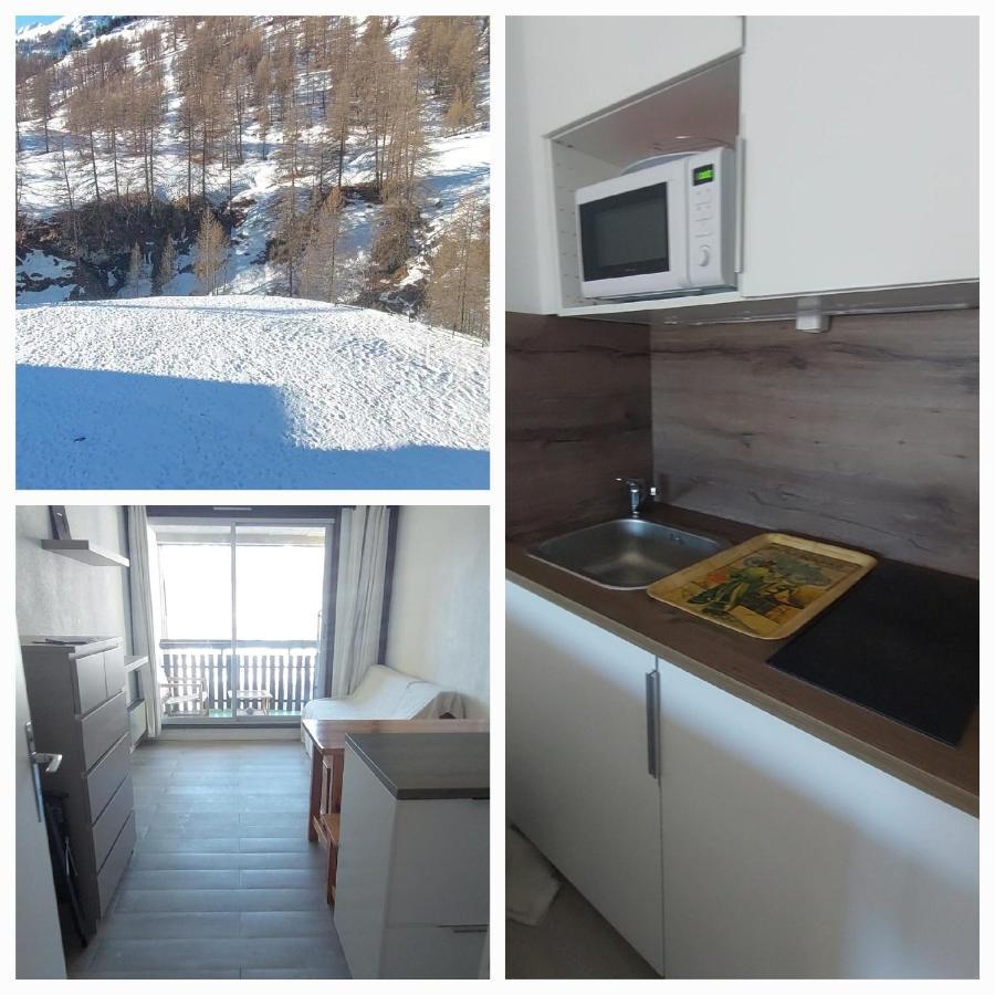 L Antares Residence Les Etoiles La Foux D Allos Joli Studio 4 Couchages Экстерьер фото
