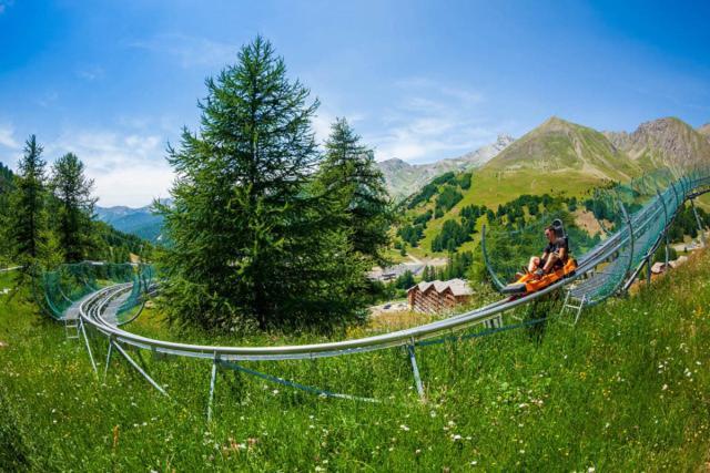 L Antares Residence Les Etoiles La Foux D Allos Joli Studio 4 Couchages Экстерьер фото