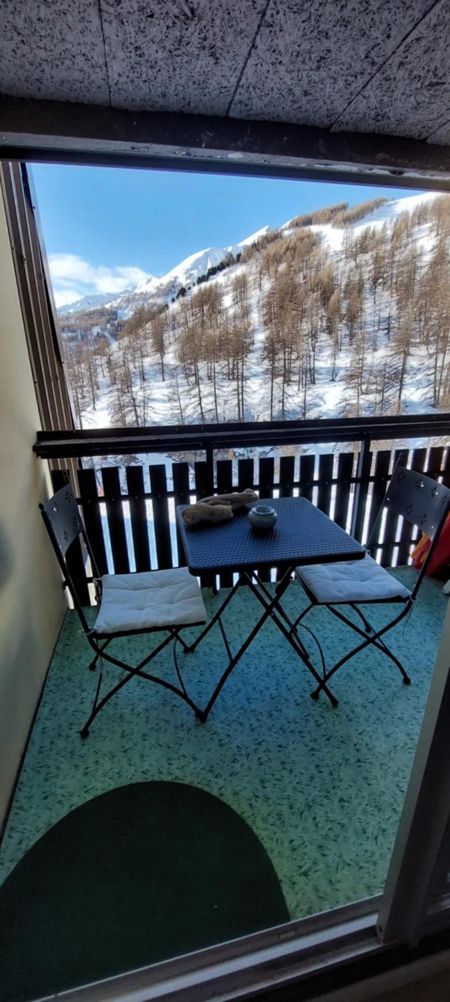 L Antares Residence Les Etoiles La Foux D Allos Joli Studio 4 Couchages Экстерьер фото